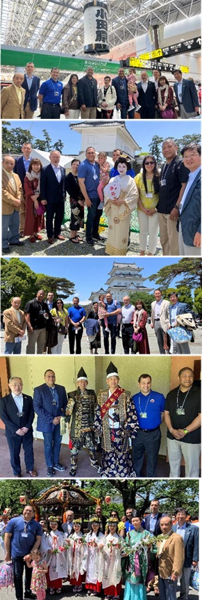 北條五代祭り